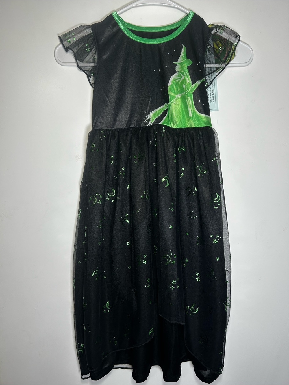 Wicked Elphaba Kid’s Nightgown Dress